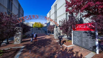 Newark Campus Imagery