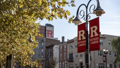 Camden Campus Imagery