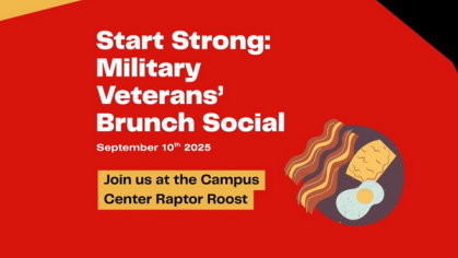 Start Strong Military Veterans' Brunch Social - Rutgers University–Camden Explore. Discover. Connect.png