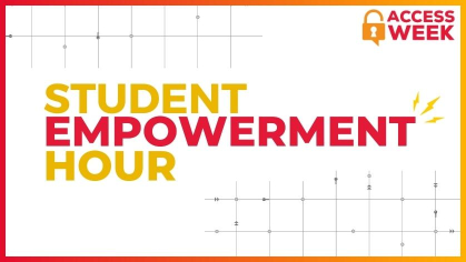 Student+Empowerment+Hour