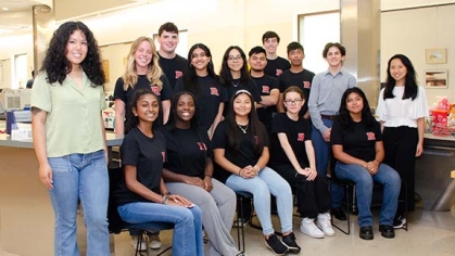 photo of students