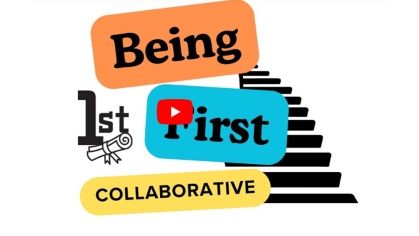 Being First Project Logo