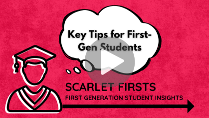 Graphic with text: Key Tips