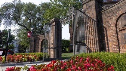 New Brunswick Campus Imagery
