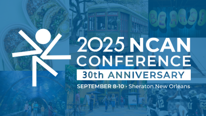 NCAN Promo Flier