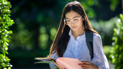 Student Reading