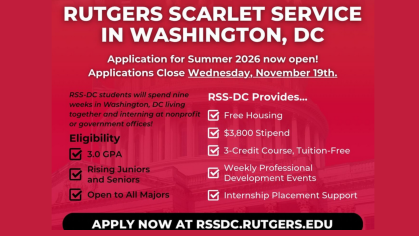 Scarlet Service DC