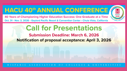 HACU 40th Annual Conference