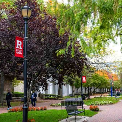 photo of Newark campus