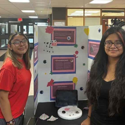 photo of students