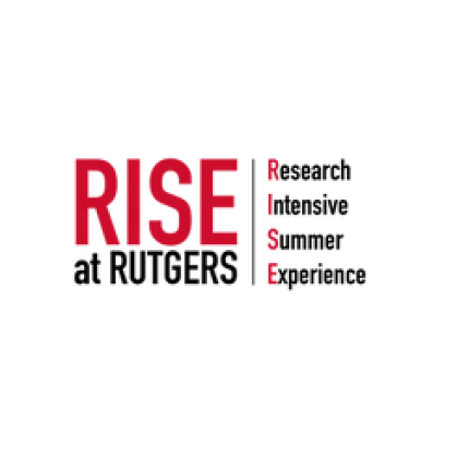 RISE at Rutgers Logo.