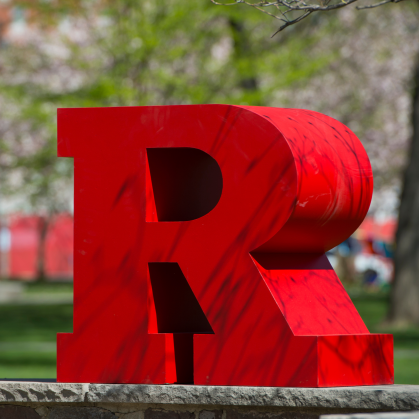 Rutgers R
