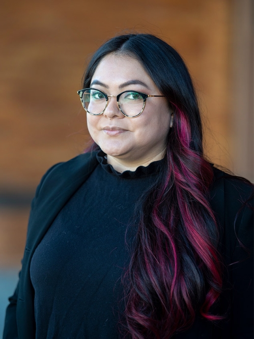 Tania Tabora E3C project manager