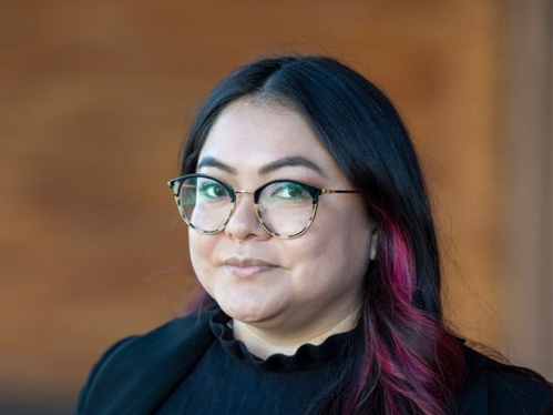 photo of Tania Tabora