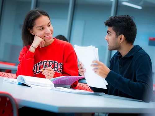 photo of students
