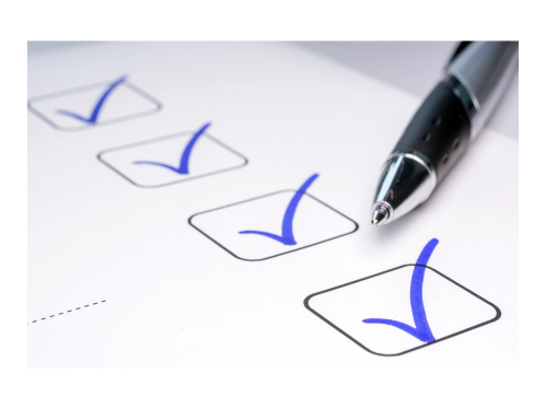 Checklist