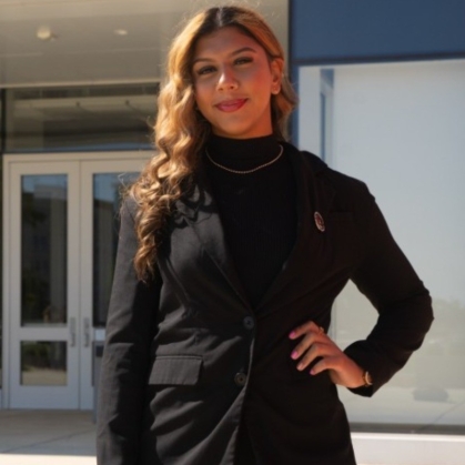 Chelsea Fernandez Student